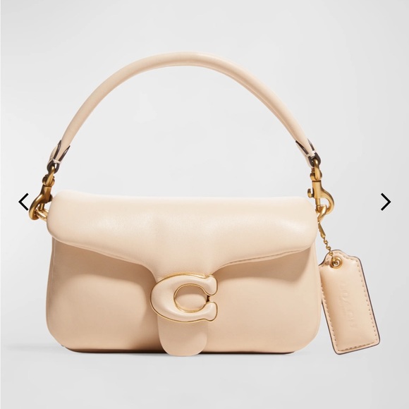 COACH pillow tabby small crossbody bag - Picture 13 of 16